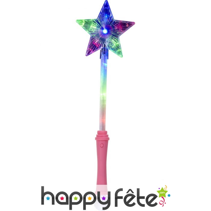 Baguette étoile magique
