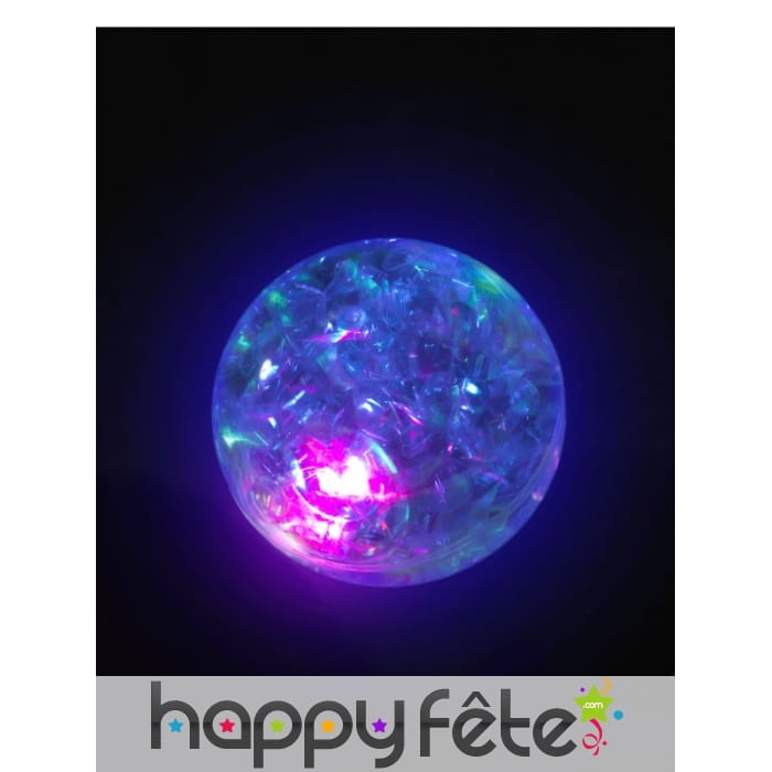 Balle eau magique