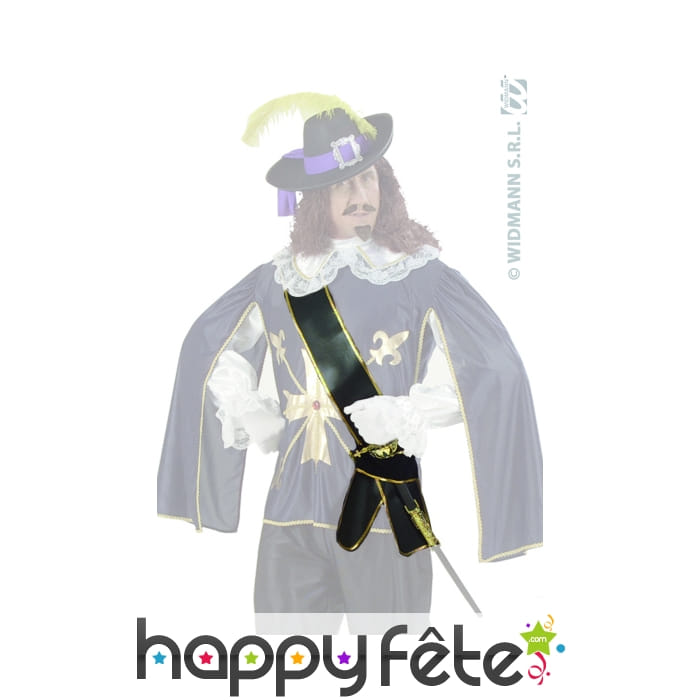 Baudrier en simili cuir