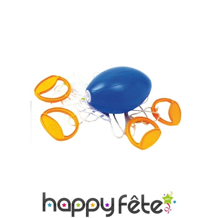 Ballon glisseur