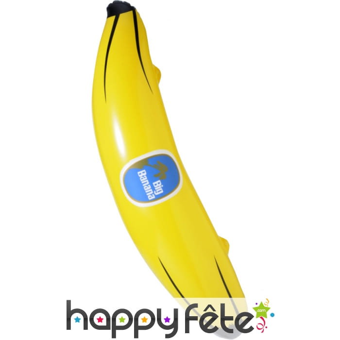 Banane gonflable