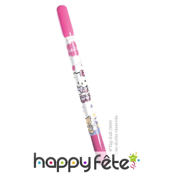 Baguette gonflable Hello Kitty