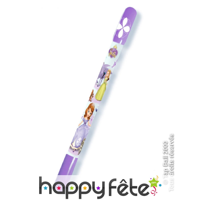 Baguette gonflable princesse sofia