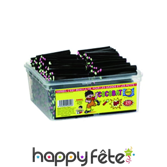 Bonbon haribo cocobat