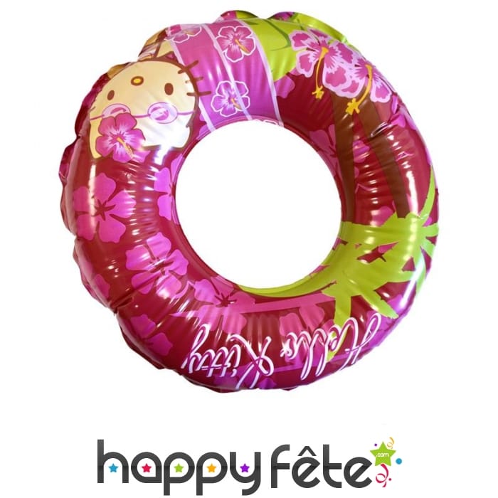 Bouée hello kitty