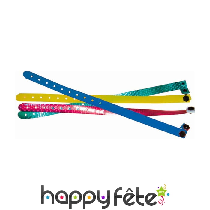 Bracelets inviolables