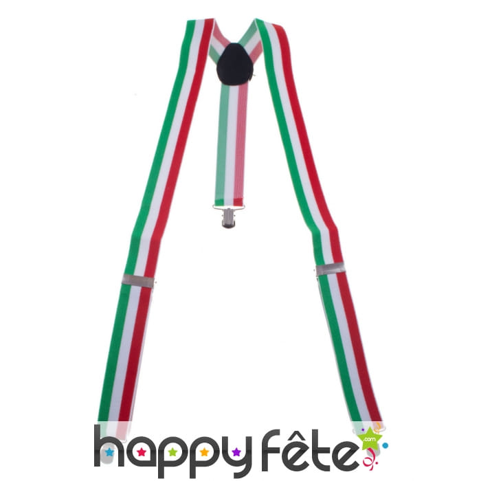 Bretelles Italie