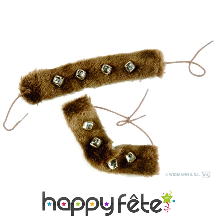 Bracelet indien de poignet et chevilles