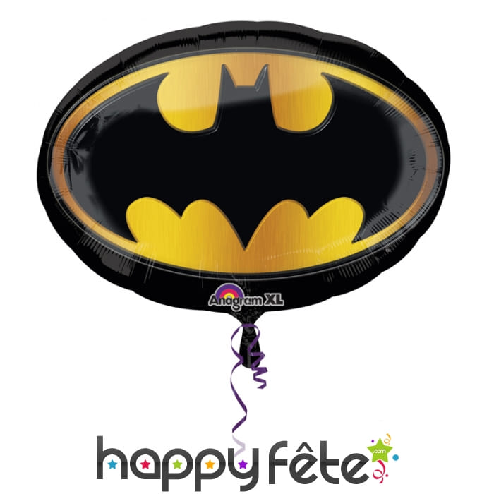 Ballon logo de batman