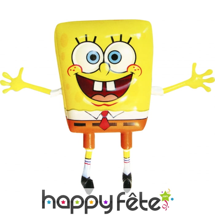 Bob l'eponge gonflable