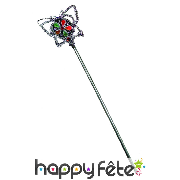 Baguette lumineuse livrée avec pile