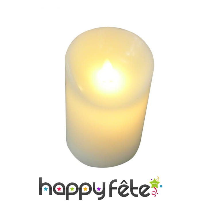 Bougie led réaliste avec timer