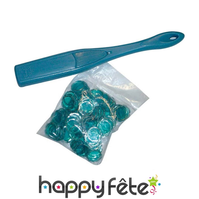 Baton magnetique avec pions aimantes pour loto