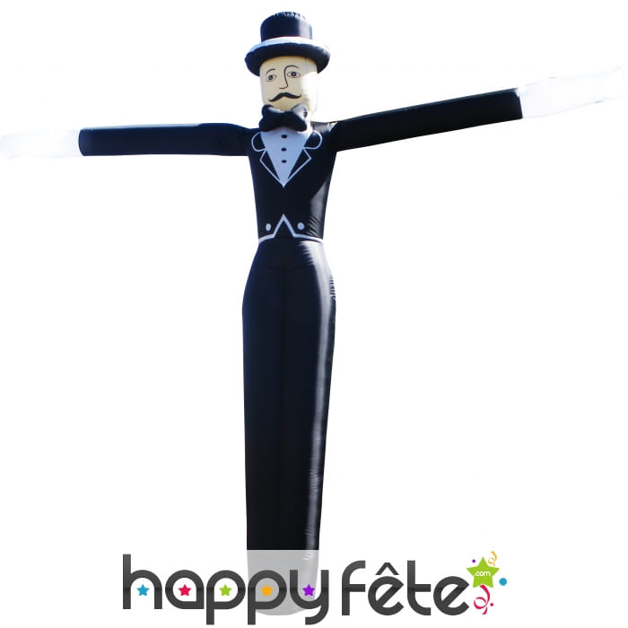 Blower marié avec machine