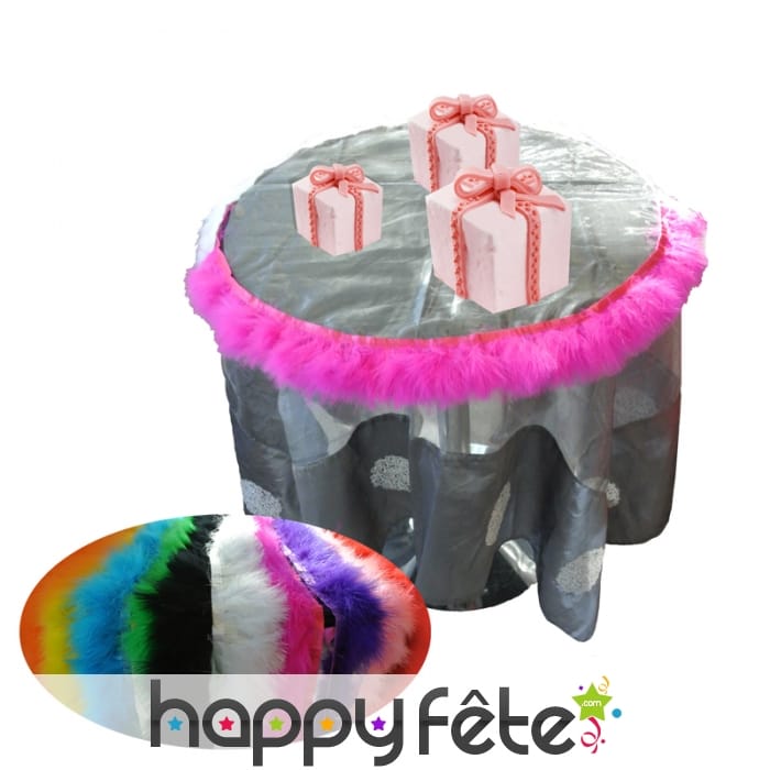 Bande marabout de 1m sur 15cm