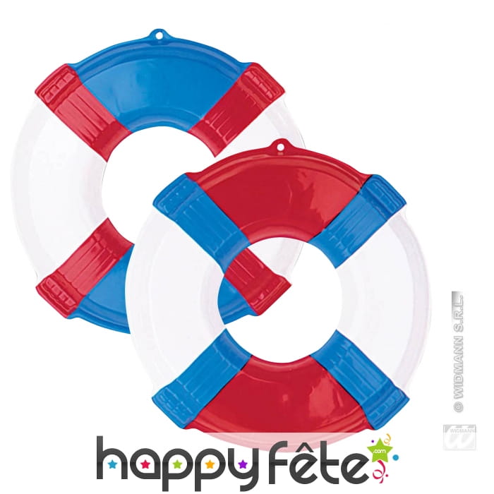 Bouée marine en plastique