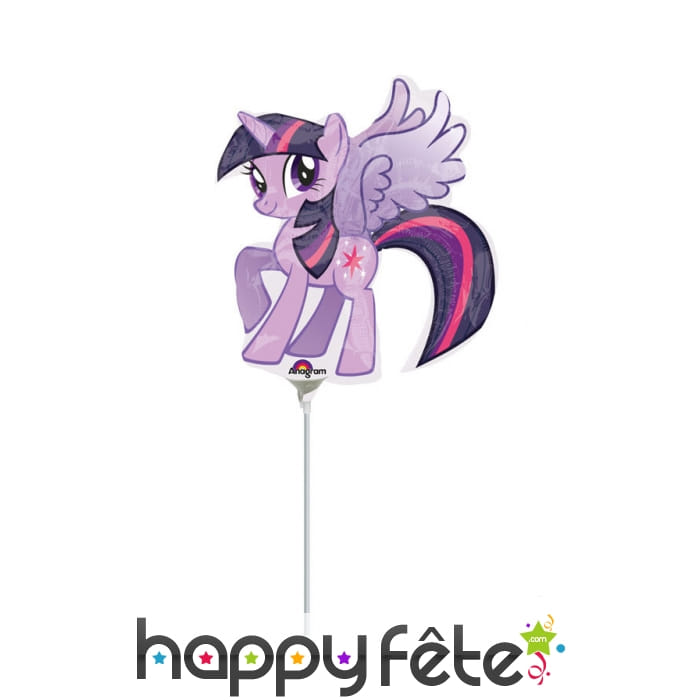 Ballon My Little Pony de 25 X 27 cm