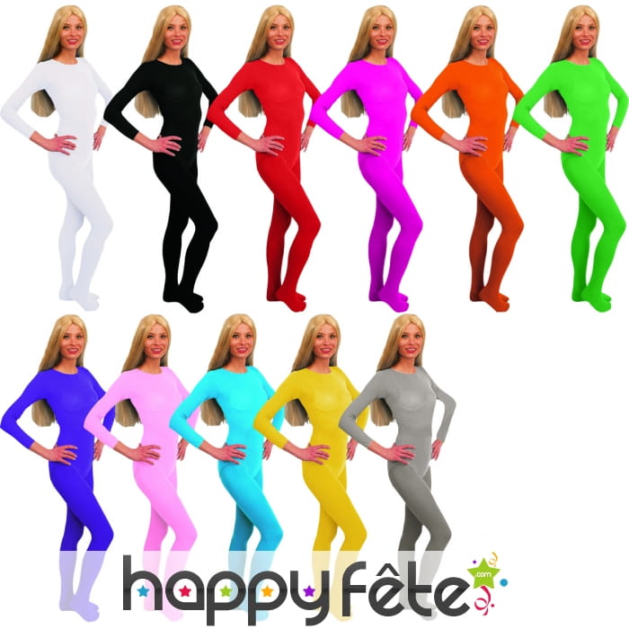 Body manches longues 140 deniers