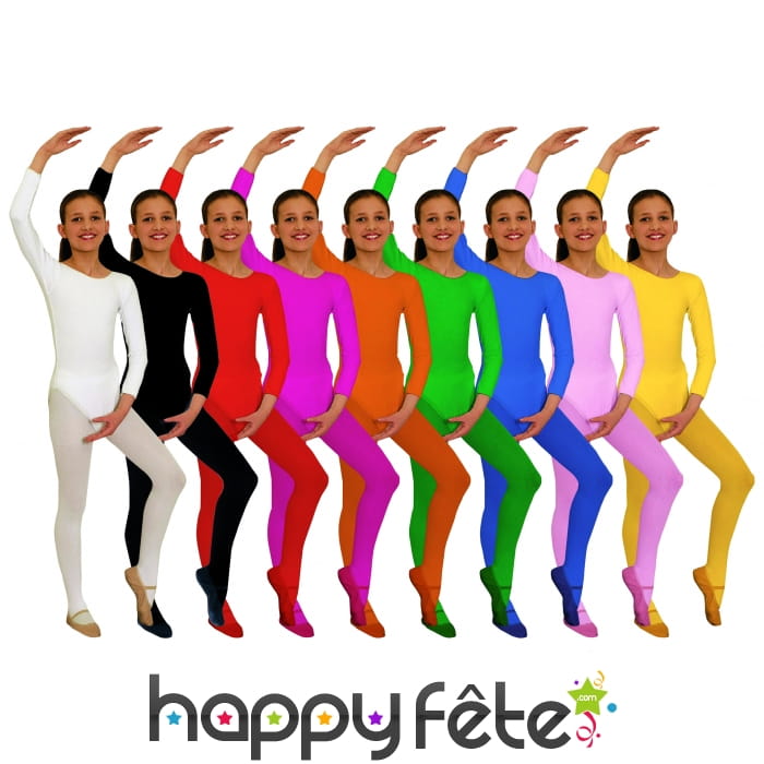 Body manches longues