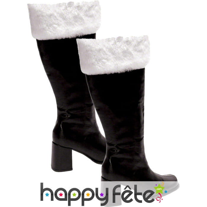 Bottes mère noel