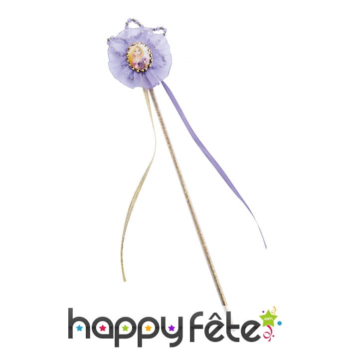 Baguette magique Raiponce