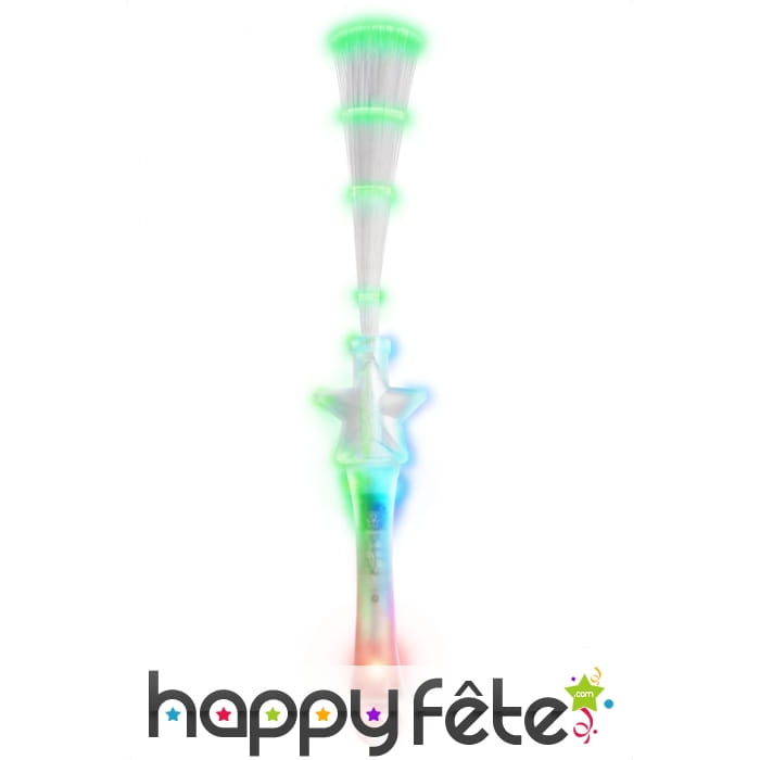 Baguette magique star