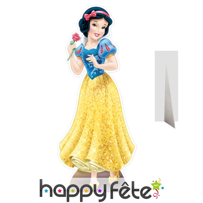 Blanche neige taille réelle en carton