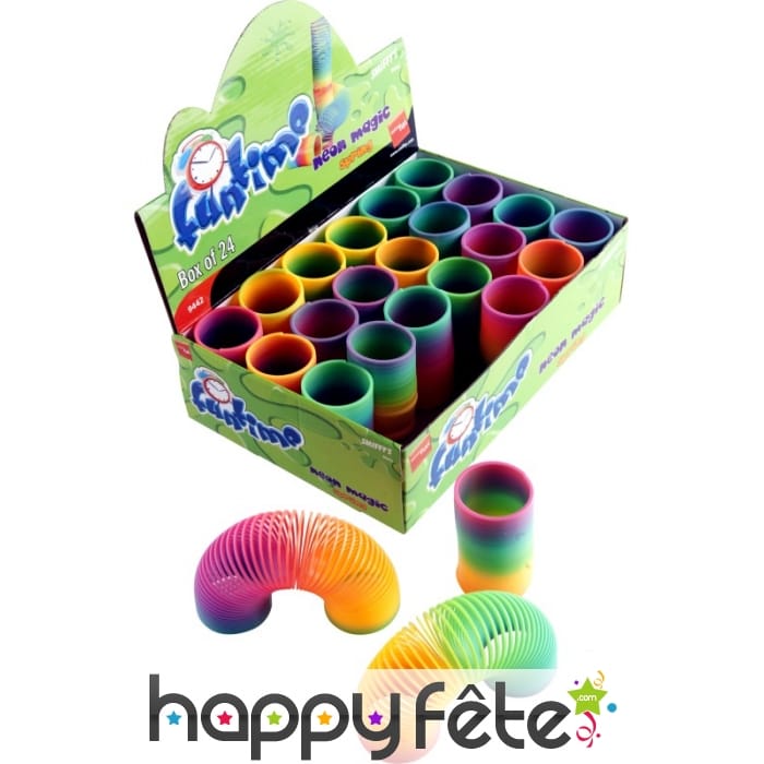 Boite objets magiques