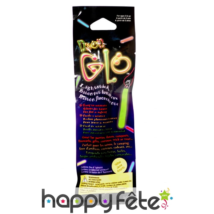 Batonnet phosphorescent