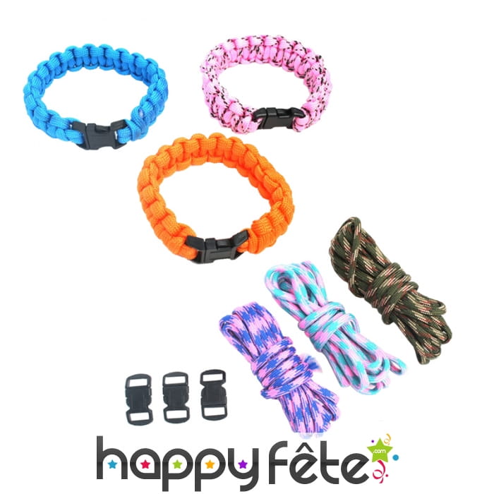 Bracelets para creativ à fabriquer