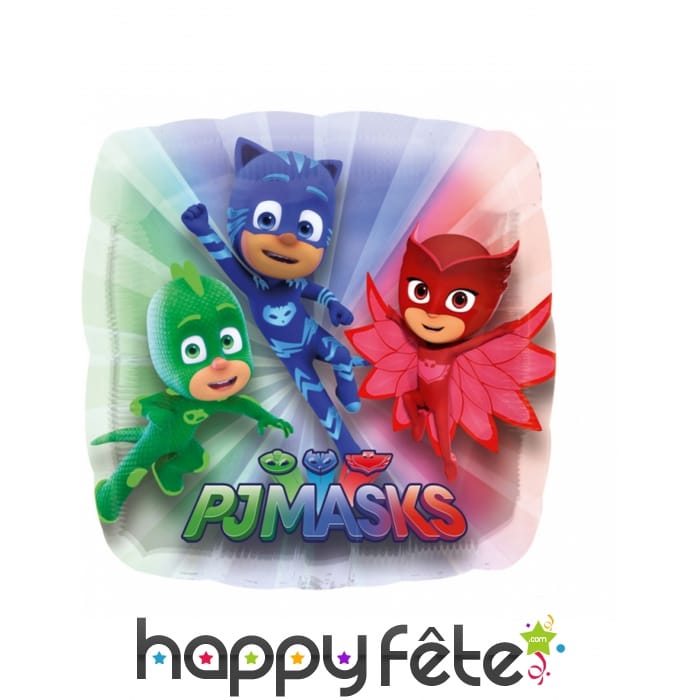 Ballon Pyjamasques de 71cm