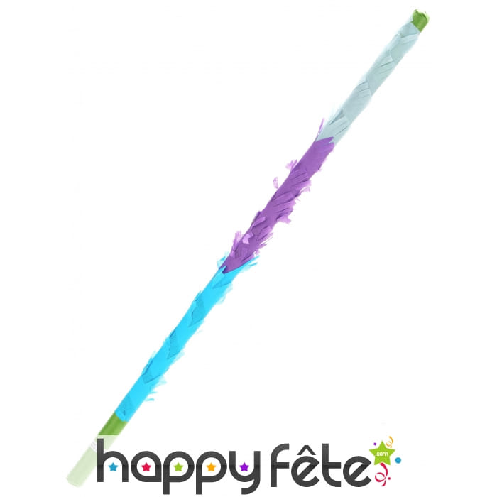 Bâton pinata en plastique de 76cm