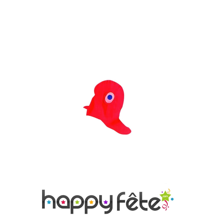 Bonnet phrygien en papier