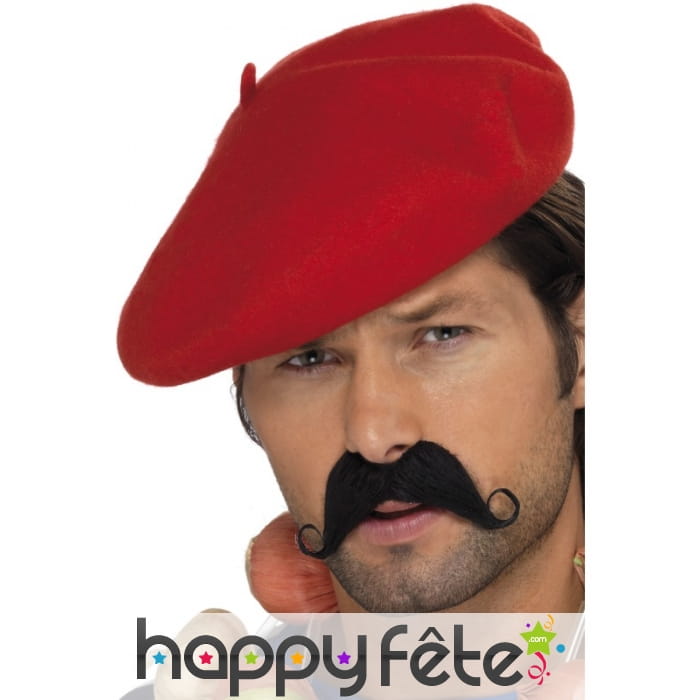 Béret rouge