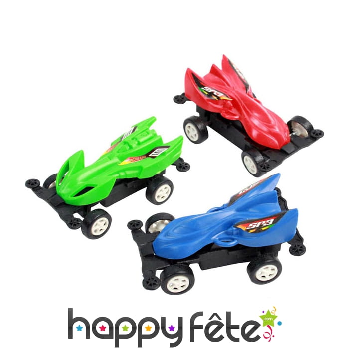 Buggy rétro-friction