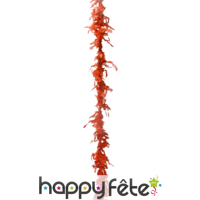 Boa rouge premier prix