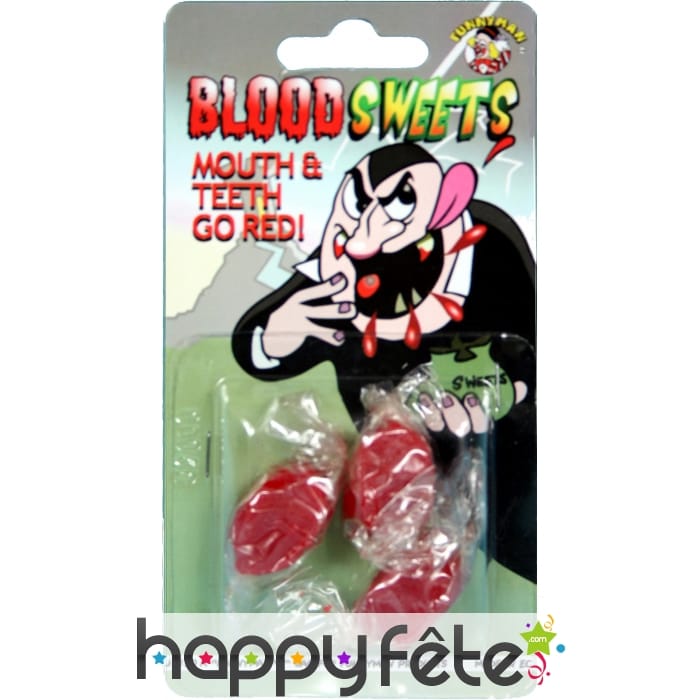 Bonbons sanglants