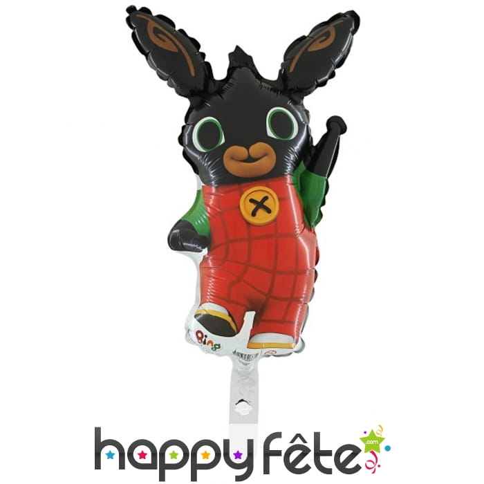 Ballon silhouette de Bing, 28 cm