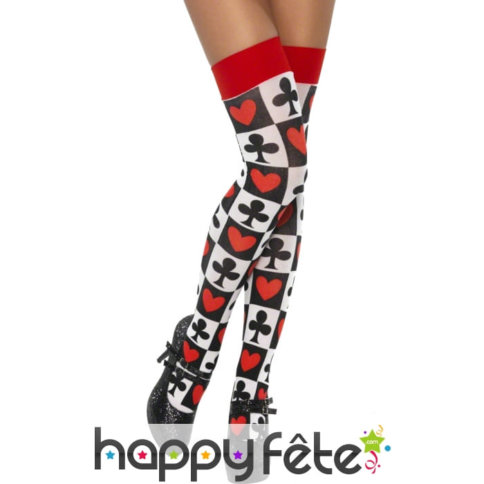 Bas sur le thème du poker