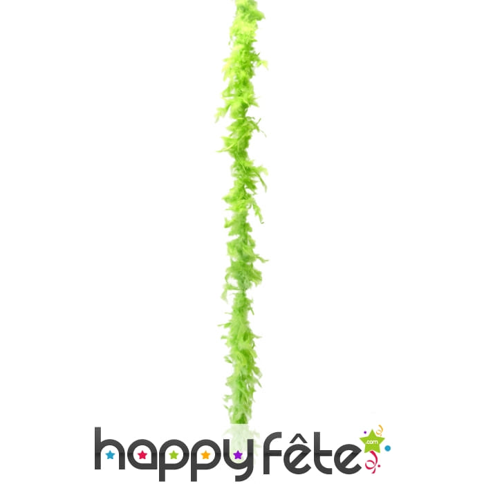 Boa vert anis premier prix