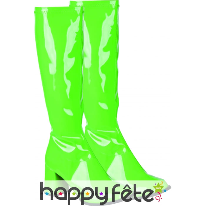 Botte verte année 60