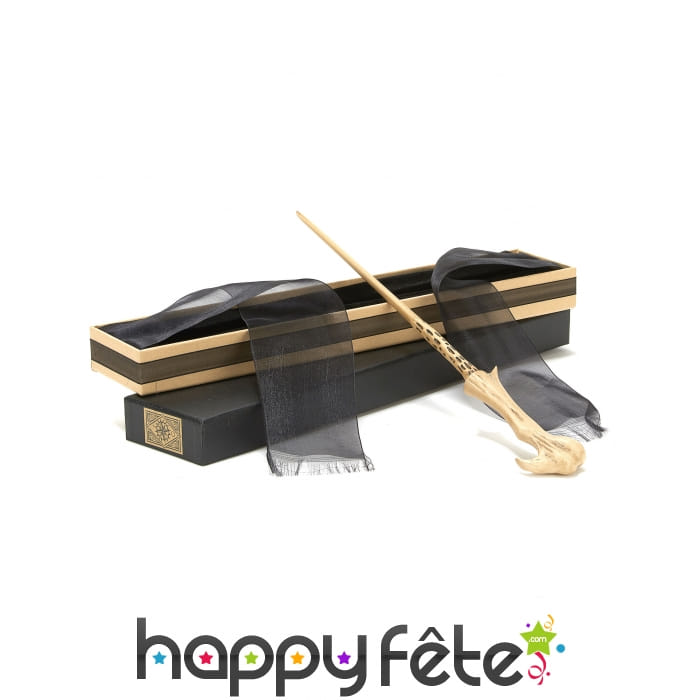 Baguette Voldemort, réplique