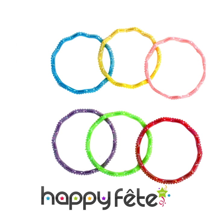 Bracelet zig zag fantaisie