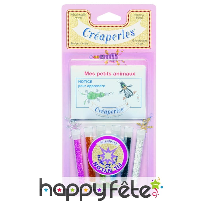 Créaperles animaux