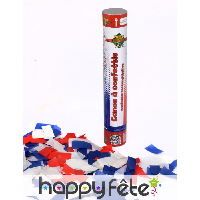 Canon à confettis France