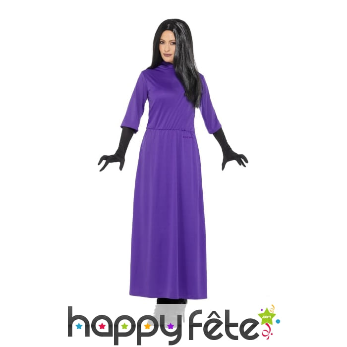 Costume adulte de Sacrée Sorcière, Roald Dahl