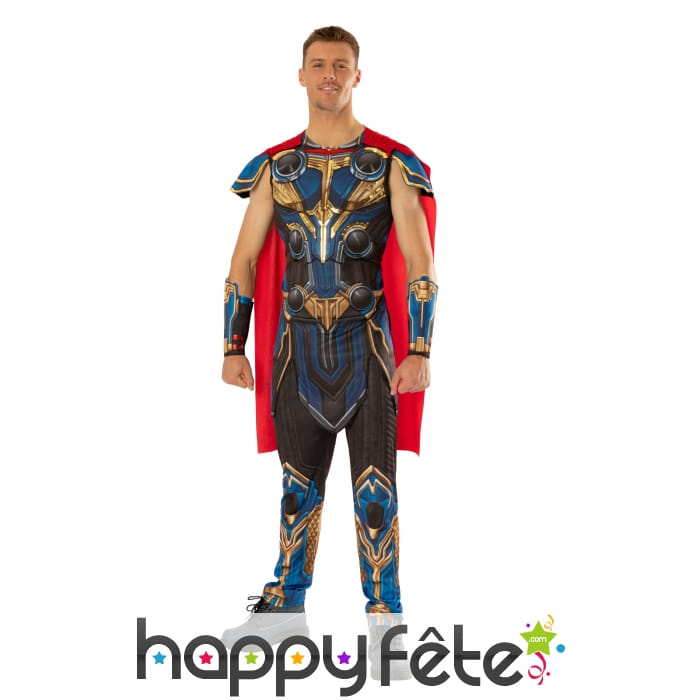 Costume adulte luxe de Thor