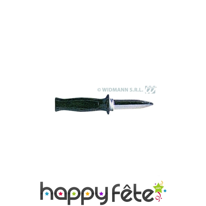 Couteau à lame rentrante