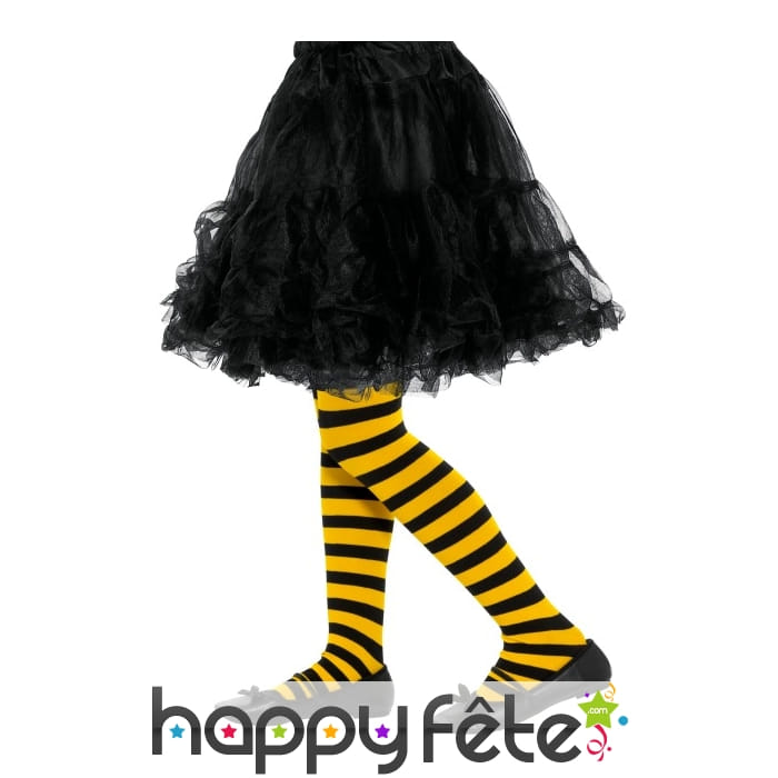Collants abeille pour enfant