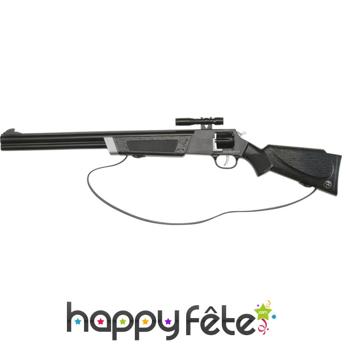 Carabine avec viseur, Maverick